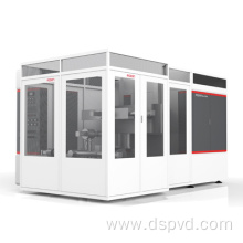 Titanium Door Handle Pvd Coating Machine